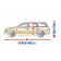 Чехол-тент на Volkswagen Passat kombi (XL hatchback/kombi)