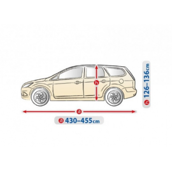 Чехол-тент на Chevrolet Lacetti (L2 hatchback/kombi)-1