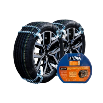 Ланцюги на колеса R13-R15 Elegant Compact NLE16 "Браслети"