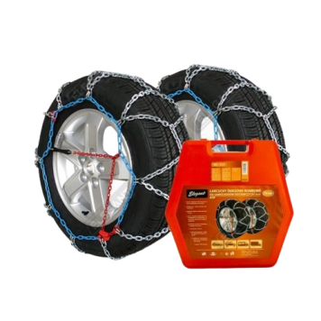 Ланцюги на колеса R15-R17 Elegant Maxi V5-118 "Ромб"