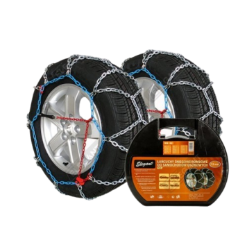 Ланцюги протиковзання R15-R18 Elegant Plus KN-110 "РОМБ"