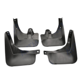 Бризковики для BMW 5 (F10) 2010-2016 (4 шт) Бризковики для BMW 5 (F10) 2010-2016 (4 шт)