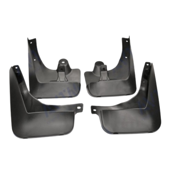 Бризковики для BMW 5 (F10) 2010-2016 (4 шт)