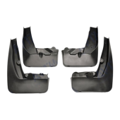 Бризковики для BMW X1 (E84) 2009-2014 (4 шт) Бризковики для BMW X1 (E84) 2009-2014 (4 шт)
