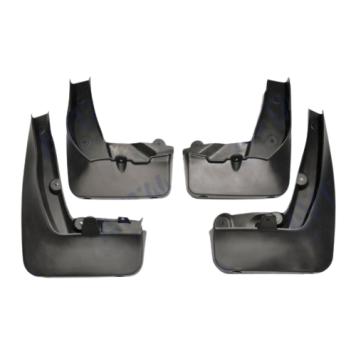 Бризковики для BMW X1 (E84) 2009-2014 (4 шт)