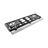 Рамка під номерний знак