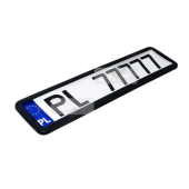 Рамка під номерний знак