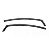 Дефлекторы окон Ford Fiesta 2008-2017