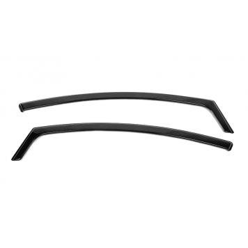 Дефлекторы окон Ford Fiesta 2008-2017