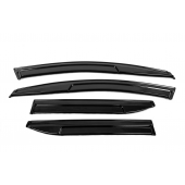 Дефлекторы окон для Dacia Duster 2018-