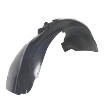 Подкрылок  Audi A4 B7 2005-08 передний правый
