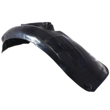 Подкрылок Audi A6 C6 передний левый
