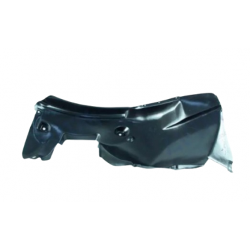 Підкрильник BMW 1 E81/E87 '04-11 передній лівий з заду