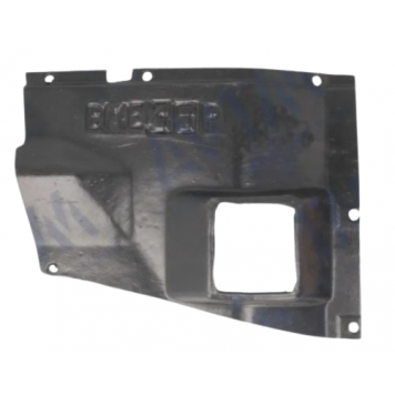 Подкрыльник BMW 3 E30 82-87 передний правый