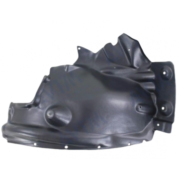 Підкрильник BMW X3 F25 '10-17 передній лівий ззаду