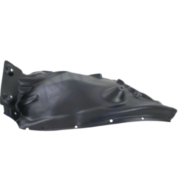 Подкрыльник BMW X3 F25 '10-17 передний правый сзади