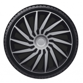 Ковпаки на колеса Argo Kendo Silver Black 13" Ковпаки на колеса Argo Kendo Silver Black 13"