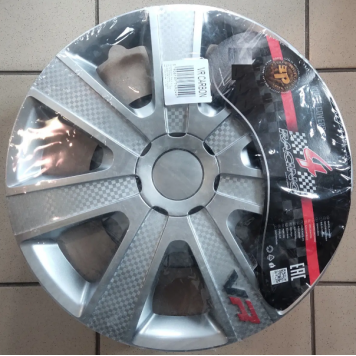 Колпаки на колеса Argo Vr Carbon LOOK R13-1