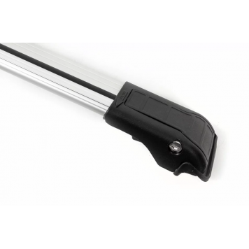 Поперечный багажник на обычные рейлинги под ключ Для Opel Astra H 2004-2013-2