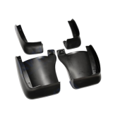 Бризковики для Honda Accord sd 2008-2012 (4шт) Бризковики для Honda Accord sd 2008-2012 (4шт)