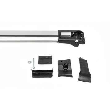 Поперечный багажник на обычные рейлинги под ключ Для Opel Astra H 2004-2013-4