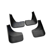 Бризковики для Mazda CX-5 2010-2017 (4 шт) Бризковики для Mazda CX-5 2010-2017 (4 шт)
