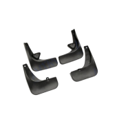 Бризковики для Peugeot 408 2013-2015 (4 шт) Бризковики для Peugeot 408 2013-2015 (4 шт)