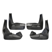 Бризковики для Renault Latitude з 2010 (4 шт) Бризковики для Renault Latitude з 2010 (4 шт)