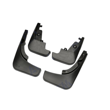 Бризковики для BMW X6 (F16) з 2014 (4 шт)