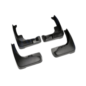 Бризковики для Toyota Camry V40 2006-2011 (4 шт) Бризковики для Toyota Camry V40 2006-2011 (4 шт)
