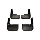 Бризковики для Toyota Highlander 2010-2014 (4 шт) Бризковики для Toyota Highlander 2010-2014 (4 шт)