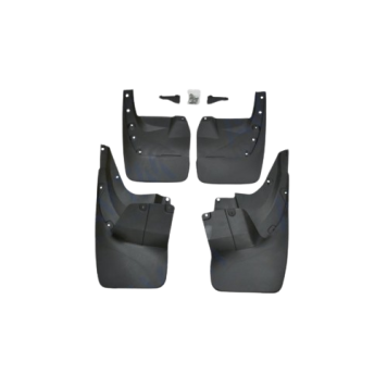 Бризковики для Toyota Land Cruiser Prado 150 з 2009 (4 шт)