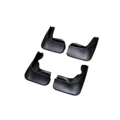 Бризковики для Volkswagen Jetta USA 2011-2015 (4 шт) Бризковики для Volkswagen Jetta USA 2011-2015 (4 шт)
