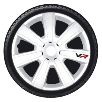 Колпаки на колеса Argo Vr Carbon WHITE R13