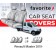 Чохли модельні Renault Master 2019- (дубель кабіна)