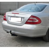 Фаркоп зйомний на MERCEDES-BENZ CLK-CLASS W209 2002-2006