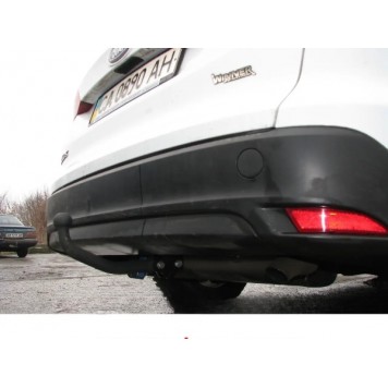 Форкоп зйомний на FORD FOCUS 3 2011-2018