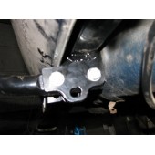 Форкоп съемный на MERCEDES-BENZ C-CLASS W202 1993-2001 Форкоп съемный на MERCEDES-BENZ C-CLASS W202 1993-2001