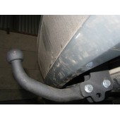 Форкоп съемный на MERCEDES-BENZ E-CLASS W211 2002-2009