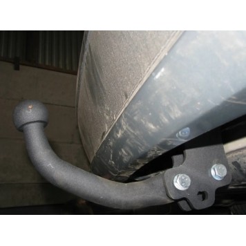 Форкоп съемный на MERCEDES-BENZ E-CLASS W211 2002-2009