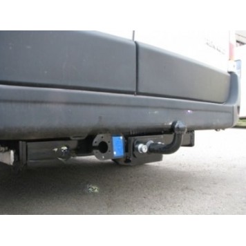 Фаркоп съемный на NISSAN NV400 2010-