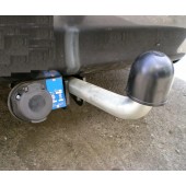 Форкоп зйомний на MERCEDES-BENZ S-CLASS W220 1998-2005