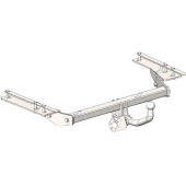 Фаркоп зйомний на CHERY TIGGO 7 2016-2020