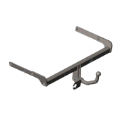 Форкоп съемный на FORD B-Max 2013-