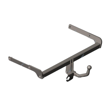 Форкоп съемный на FORD B-Max 2013-