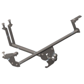 Фаркоп зйомний на FORD SIERRA 1987-1992