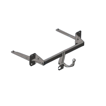 Форкоп зйомний на HONDA CROSSTOUR 2012-2015