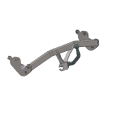 Форкоп зйомний на HYUNDAI GETZ 2 2005-2009