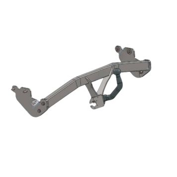 Фаркоп зйомний на HYUNDAI GETZ 2 2005-2009