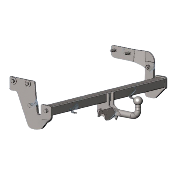 Форкоп съемный на HYUNDAI MATRIX 2001-2010